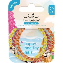Invisibobble Haarschmuck|TWISTAR SIC Tuscany Twist 3 Stück