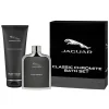 JAGUAR Classic Chromite Set Eau de Toilette 100 ml + Shower Gel 200 ml-Jaguar Fragrances Best