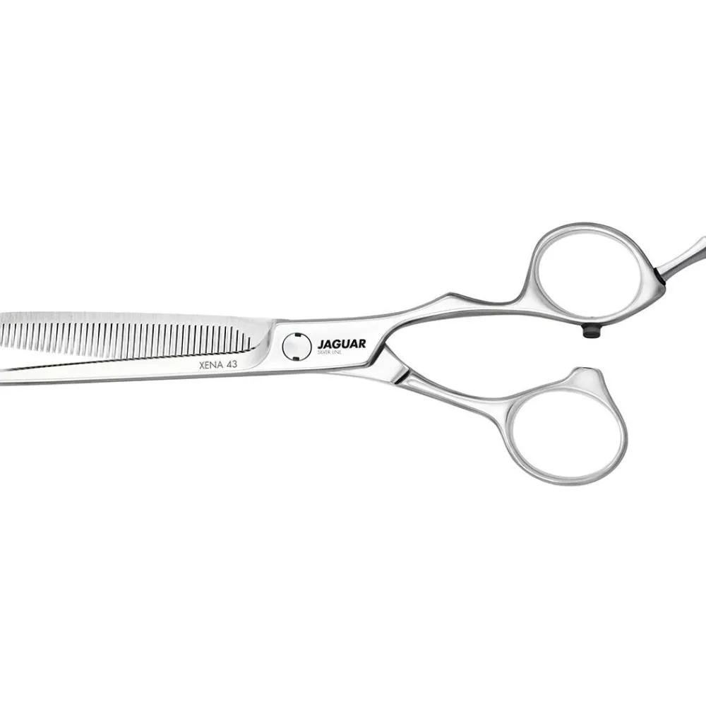 Haarschneideschere Xena 43 6,0-Jaguar Discount
