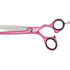 Jaguar Scheren^PASTELL PLUS CRANE CANDY 39 Modellierschere WHITE LINE