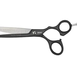 Jaguar Scheren^PASTELL PLUS CRANE LAVA Modellierschere 5.5 WHITE LINE