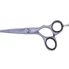 PASTELL PLUS CRANE LAVENDER Haarschneideschere 5.5   WHITE LINE-Jaguar Best