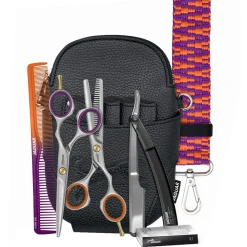 Jaguar Scheren|Kämme & Bürsten^The Stage is yours Comfort Slice 5.5' + 5.5' Scherenset