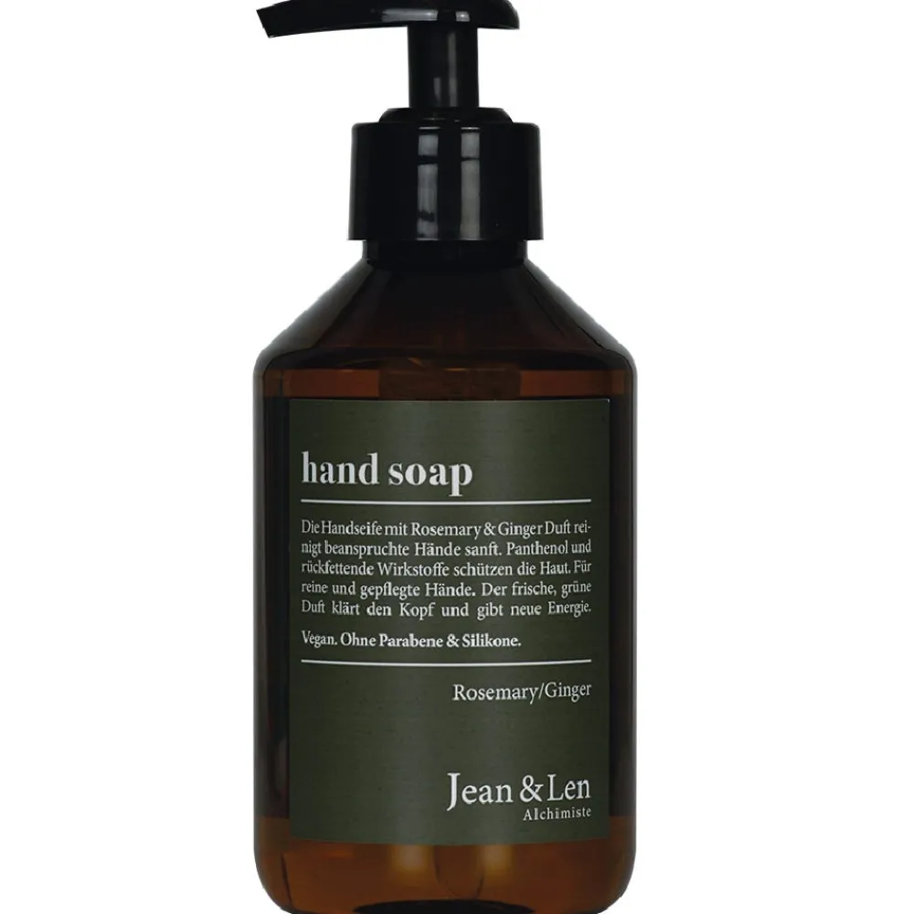 Jean & Len Hand & Fuß|Hautpflege|Alchimiste Handseife 250 ml