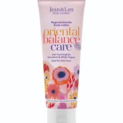 Body Lotion Arganöl & Feige 250 ml-Jean & Len Hot