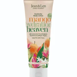 Jean & Len Körper^Body Lotion Mango & Avocado 250 ml