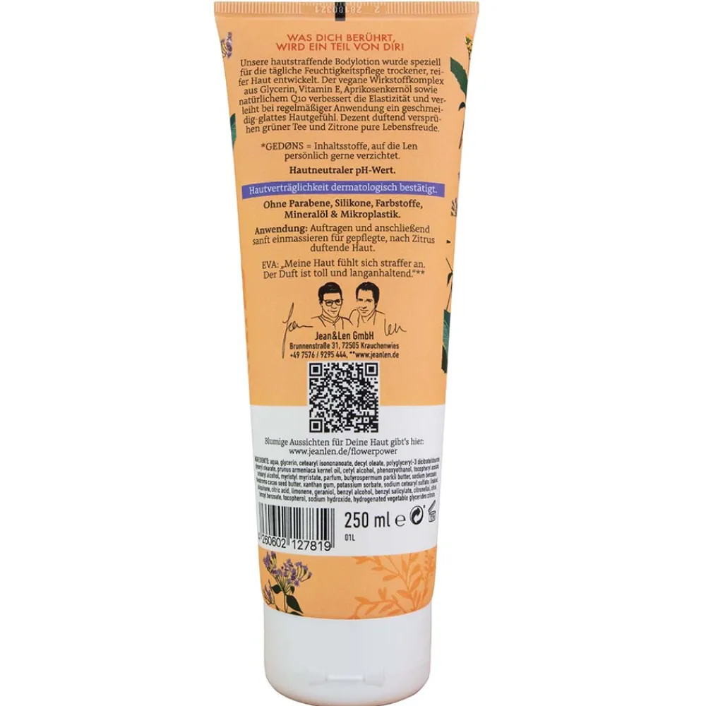 Bodylotion Q10 250 ml-Jean & Len Clearance