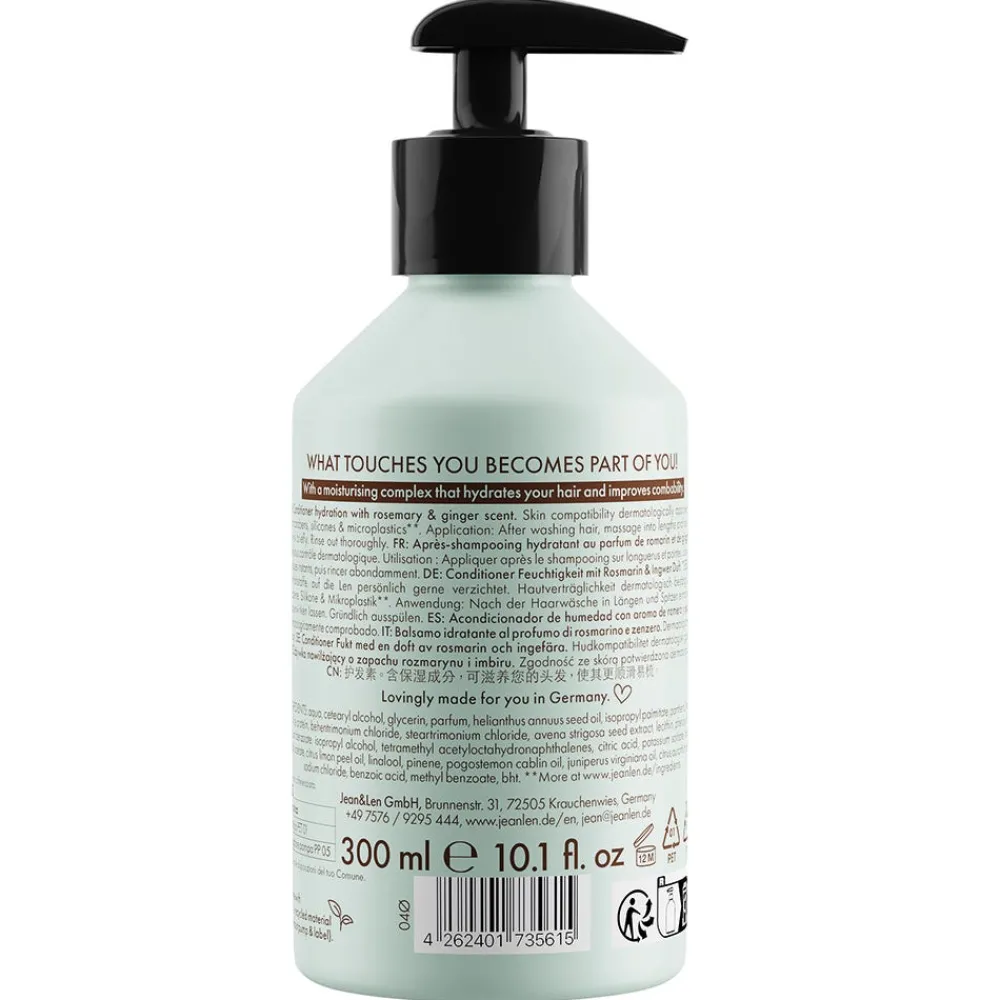 Conditioner Rosemary Ginger 300 ml-Jean & Len Clearance