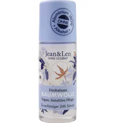 Deobalsam Baumwolle 50 ml-Jean & Len Clearance