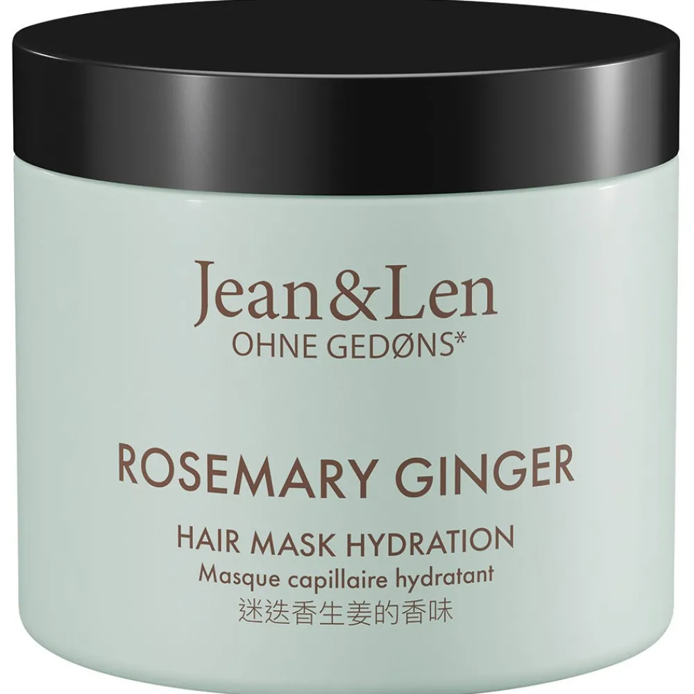 Jean & Len Haarkur|Hair Mask Rosemary Ginger 200 ml