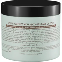 Jean & Len Haarkur|Hair Mask Rosemary Ginger 200 ml