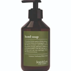 Handseife Lemonverbena & Mint 250 ml-Jean & Len Outlet
