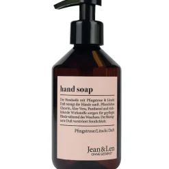 Handseife Pfingstrose & Litschi 250 ml-Jean & Len Online