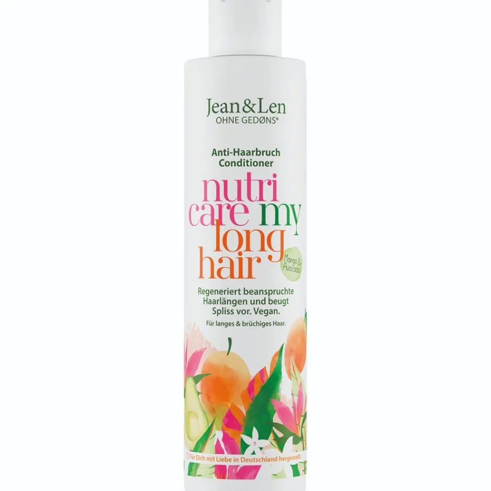 Nutri Care Conditioner Mango & Avocado 300 ml-Jean & Len Hot