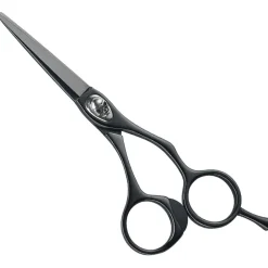 Joewell Scheren^Black Titanium Offset 5,5 Zoll