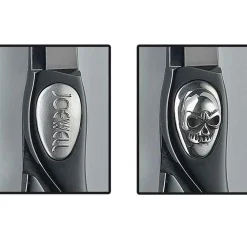 Black Titanium Offset 6 Zoll-Joewell Sale