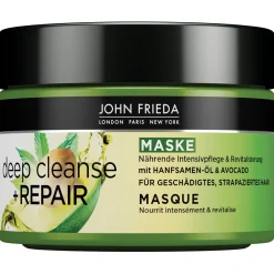Deep Cleanse & Repair Masque 250 ml-John Frieda Discount