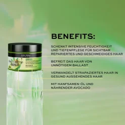 Deep Cleanse & Repair Masque 250 ml-John Frieda Discount