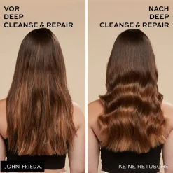 Deep Cleanse & Repair Masque 250 ml-John Frieda Discount