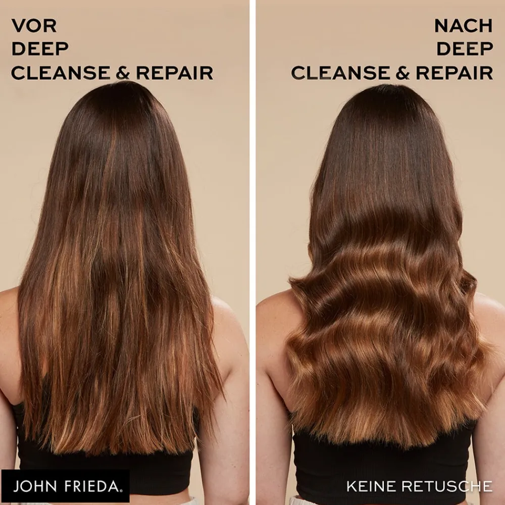Deep Cleanse & Repair Masque 250 ml-John Frieda Discount