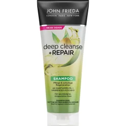 John Frieda Shampoo^Deep Cleanse & Repair Shampoo 250 ml