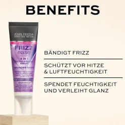 Frizz Ease 4in1 Extra Strong Serum Wunder-Shot 10 ml-John Frieda Online