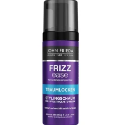 Frizz Ease Styling-Schaum Natürlich luftgetrocknete Wellen 150 ml-John Frieda Online
