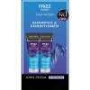 John Frieda Conditioner| Shampoo|Frizz Ease Traumlocken Shampoo + Condi