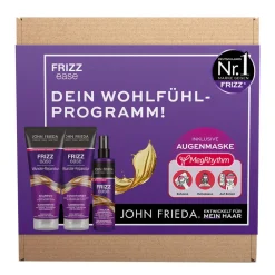 John Frieda Conditioner| Haarkur|FRIZZ EASE Wunder Reparatur Box