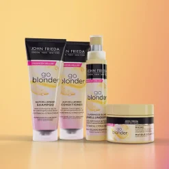 Go Blonder Intensiv Reparatur-Maske 250 ml-John Frieda Sale