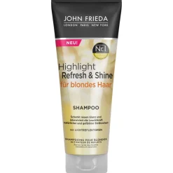 John Frieda Shampoo|Highlight Refresh&Shine Shampoo 250 ml