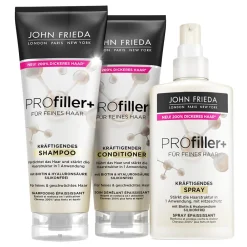 PROFiller+ Kräftigender Conditioner 250 ml-John Frieda