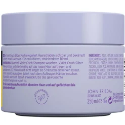 Violet Crush Silber Maske 250 ml-John Frieda Online