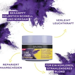 Violet Crush Silber Maske 250 ml-John Frieda Online