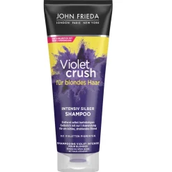 John Frieda Shampoo|Violet Crush Intensiv Silber Shampoo 250 ml
