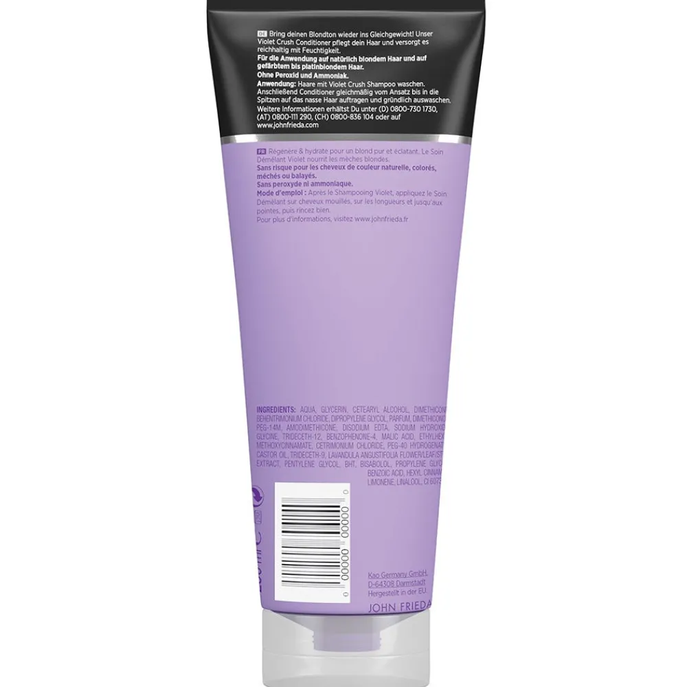 Violet Crush Silber Conditioner 250 ml-John Frieda Online