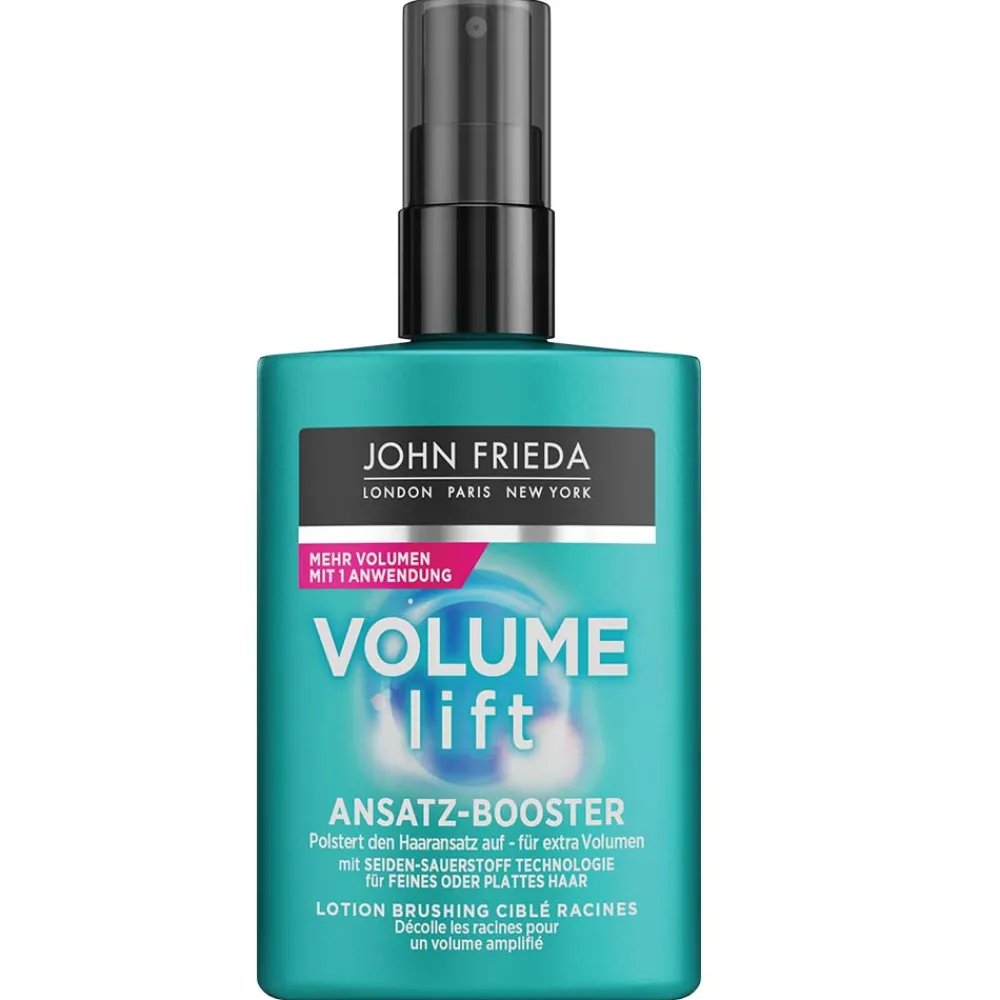 John Frieda Styling-Gel & Creme| Haarkur|Volume Lift Ansatz-Booster 125 ml