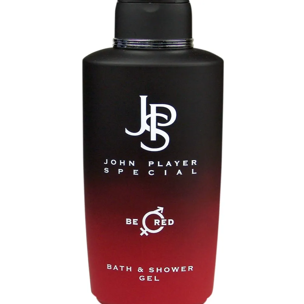 JOHN PLAYER SPECIAL Hautpflege|Körper|Be Red Bath & Shower Gel 500 ml