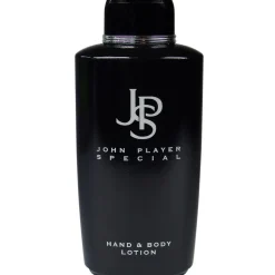 Black Hand & Body Lotion 500 ml-JOHN PLAYER SPECIAL Clearance