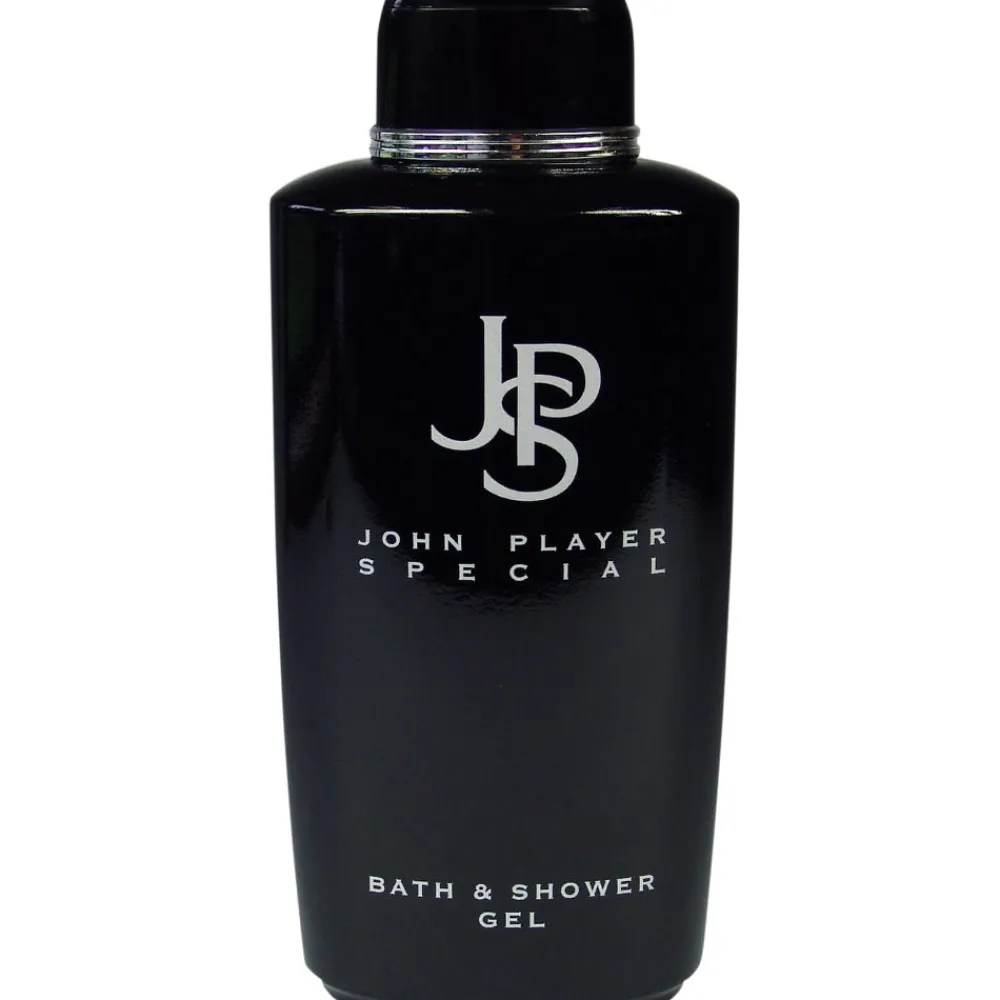 Black Bath & Shower Gel 500 ml-JOHN PLAYER SPECIAL New