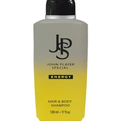 Energy Hair & Body Shampoo 500 ml-JOHN PLAYER SPECIAL Best