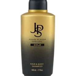 Gold Hair & Body Shampoo 500 ml-JOHN PLAYER SPECIAL Discount