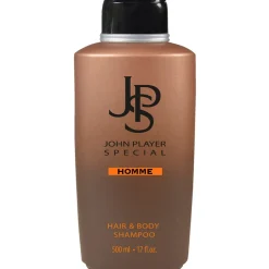JOHN PLAYER SPECIAL Shampoo|Hautpflege|Homme Hair & Body Shampoo 500 ml