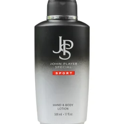 JOHN PLAYER SPECIAL Hand & Fuß|Hautpflege^Sport Hand & Body Lotion 500 ml