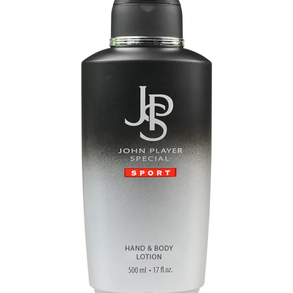 JOHN PLAYER SPECIAL Hand & Fuß|Hautpflege^Sport Hand & Body Lotion 500 ml