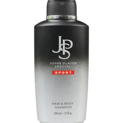 JOHN PLAYER SPECIAL Shampoo|Hautpflege^Sport Hair & Body Shampoo 500 ml