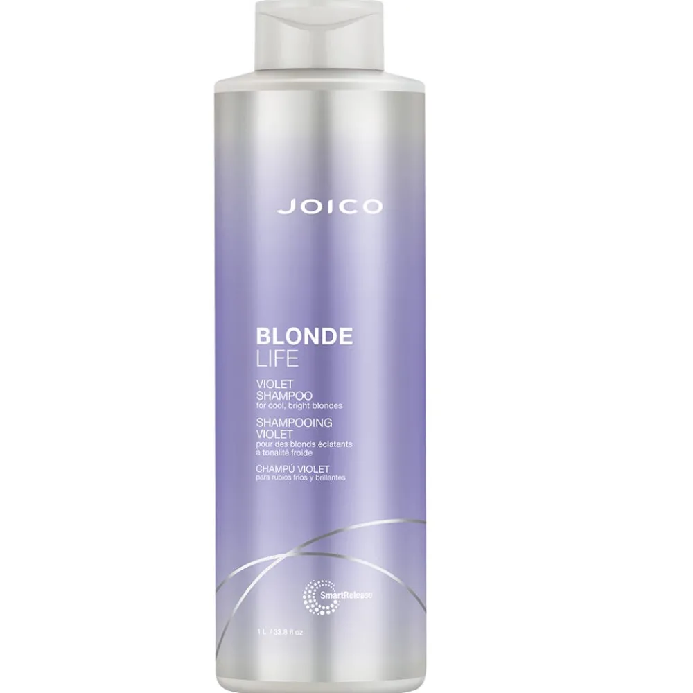 Blonde Life Violet Shampoo 1000 ml-Joico Sale