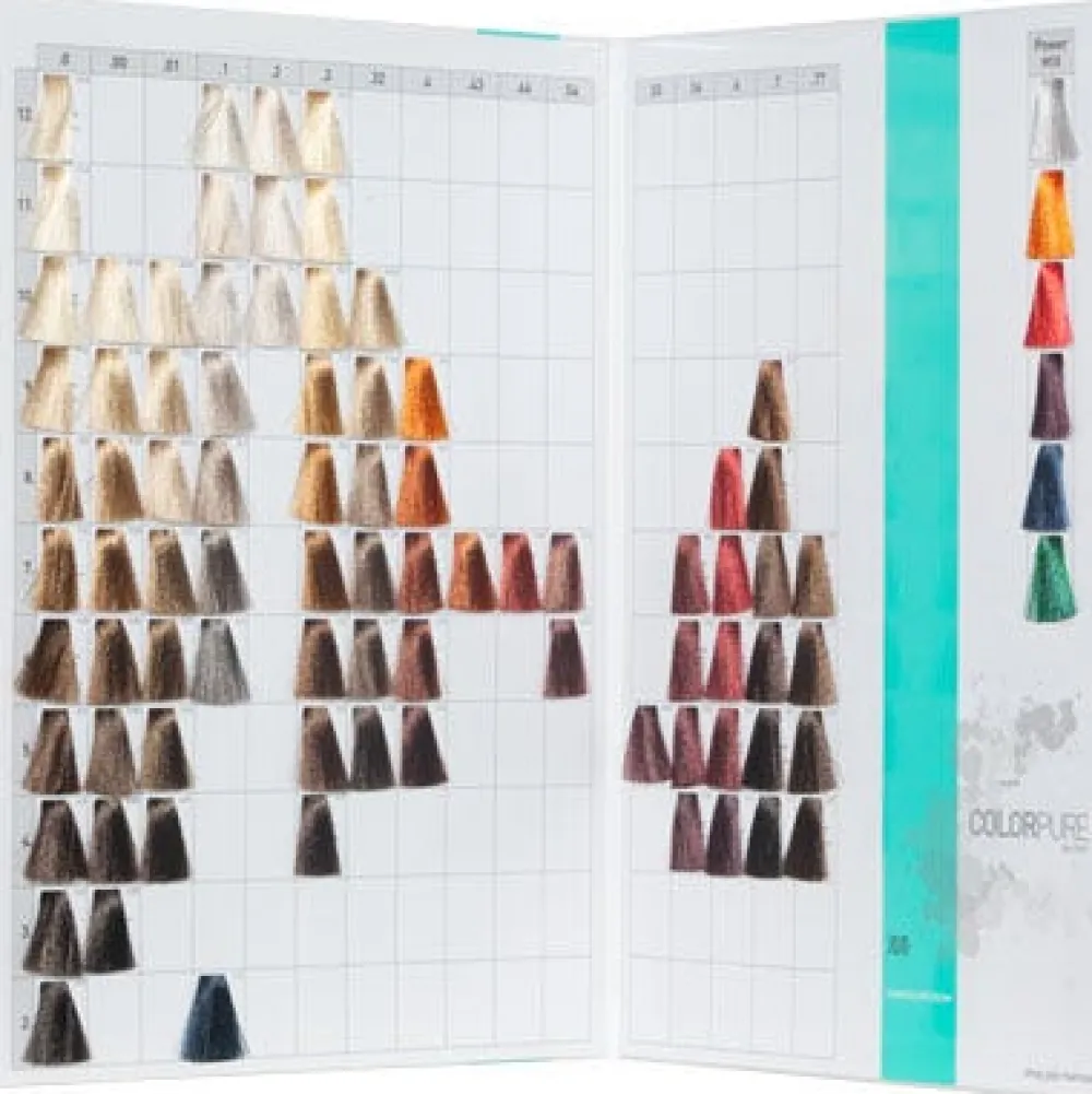 Colorpure  5.77 Hellbraun Pur-JOJO