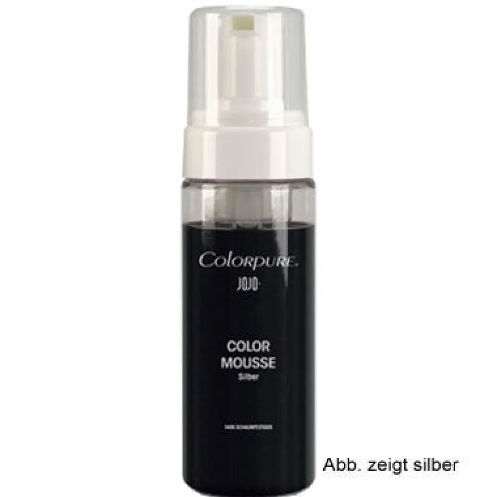 JOJO Haarschaum^Colorpure Color Mousse Rot