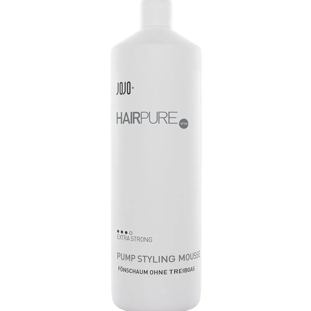 Hairpure Pump Styling Mousse 1000 ml-JOJO Sale